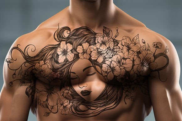 Aries Tattoo SVG: Graphics & Illustrations Review