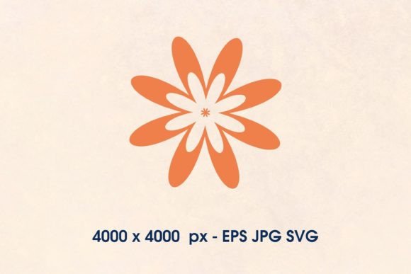 Boho Flowers SVG: Graphics and Illustrations Review