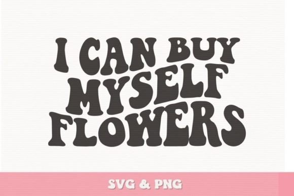 Buy Myself Flowers: Graphics & Illustrations Review