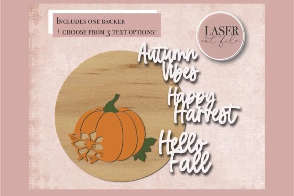 Fall Floral Pumpkin Sign: A Designer's Review