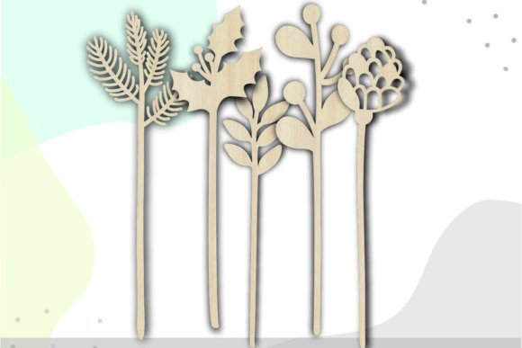 Festive Laser Cutting & Other Home Decor with Christmas SVGs