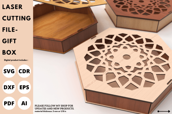 Laser Cutting Boxes: A Designer's Review