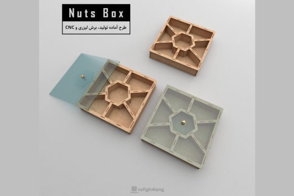 Laser Cutting Boxes: A Designer's Review of SVG Gift Assets