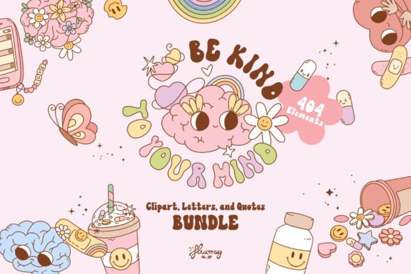 Mental Health Matters Clipart Bundle Review