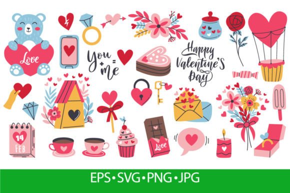 Valentine Graphics & Illustrations Review
